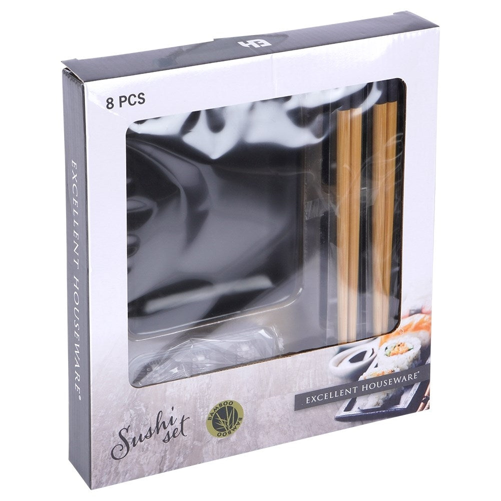 Sushi Set for Two: Complete Experience at Home