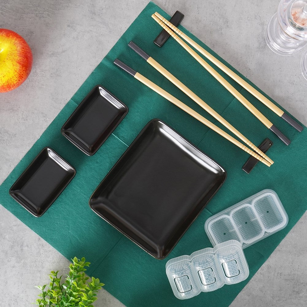 Sushi Set for Two: Complete Experience at Home