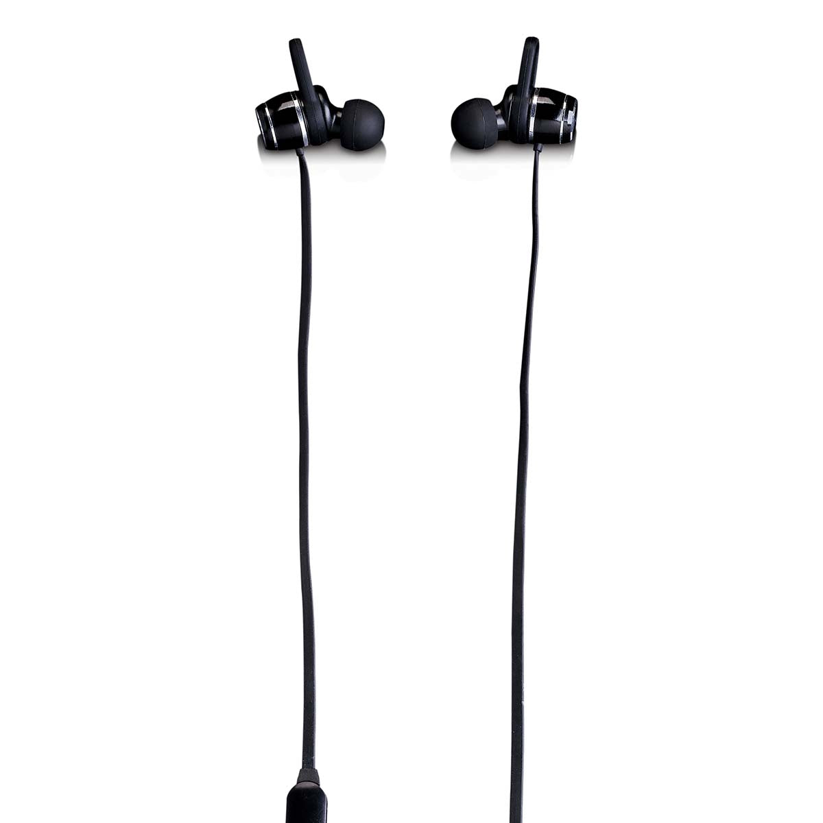 Sweatproof Bluetooth Earbuds, IPX4, 9-Hour Battery