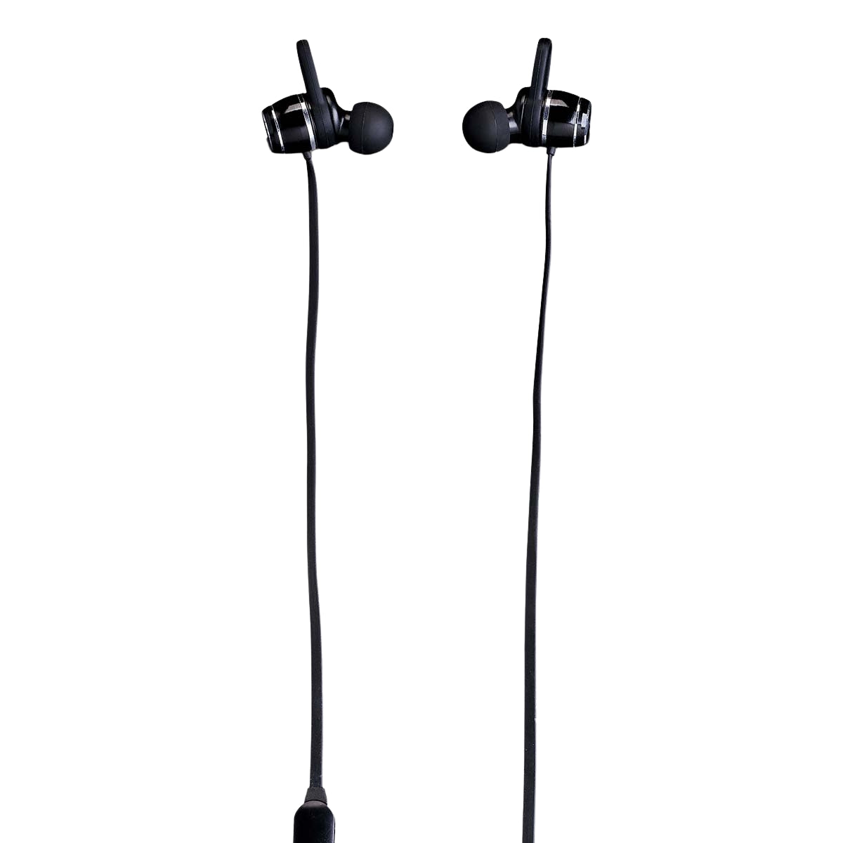 Sweatproof Bluetooth Earbuds, IPX4, 9-Hour Battery