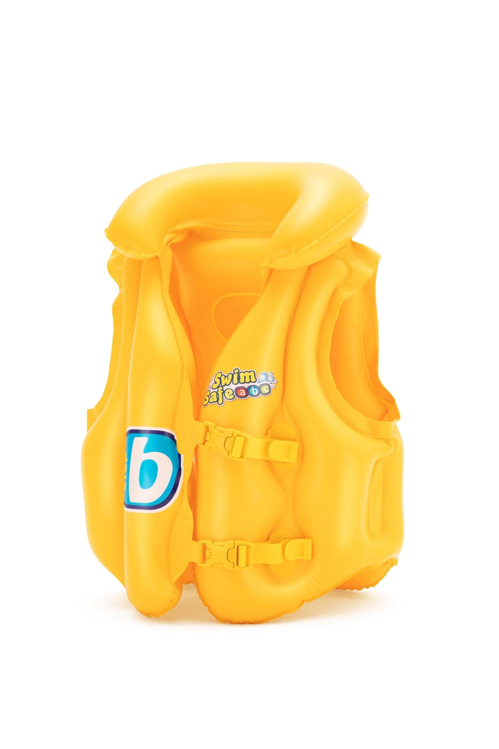 Toddler Swim Vest with Inflatable Collar, Ages 3-6
