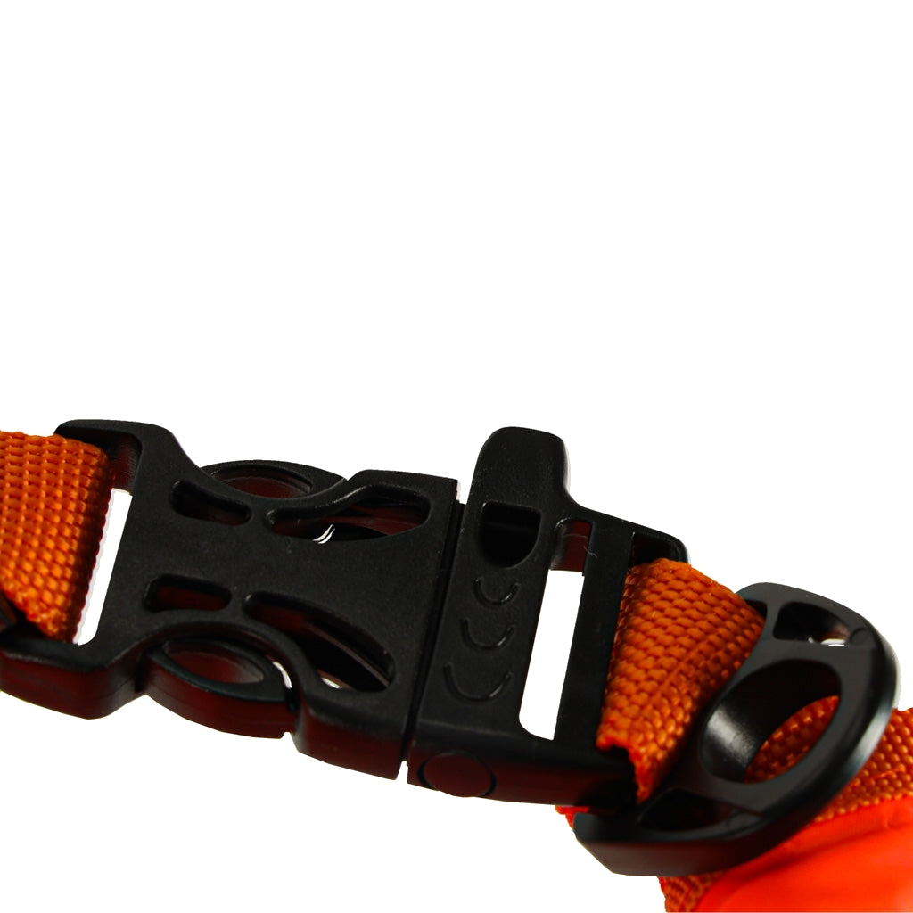 Swimming Buoy with Dry Pocket & Whistle, 28L
