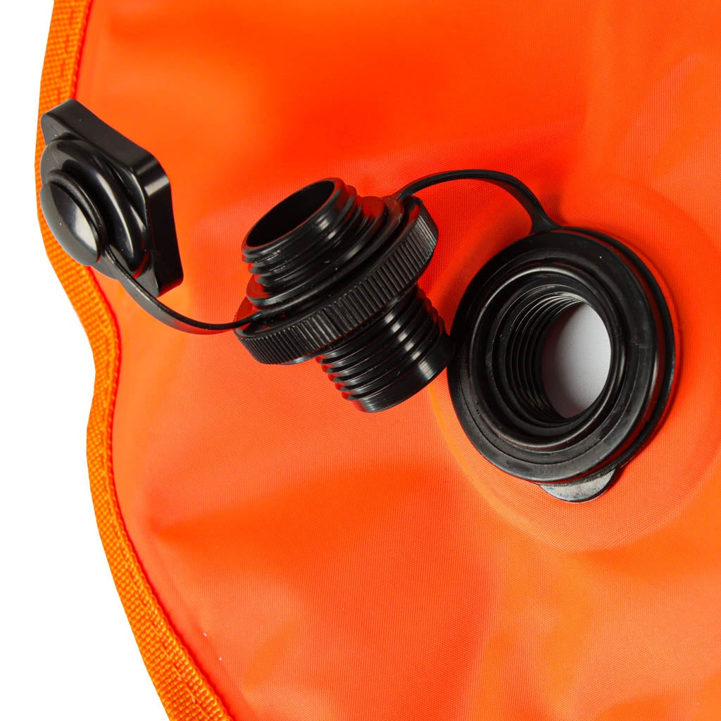 Swimming Buoy with Dry Pocket & Whistle, 28L