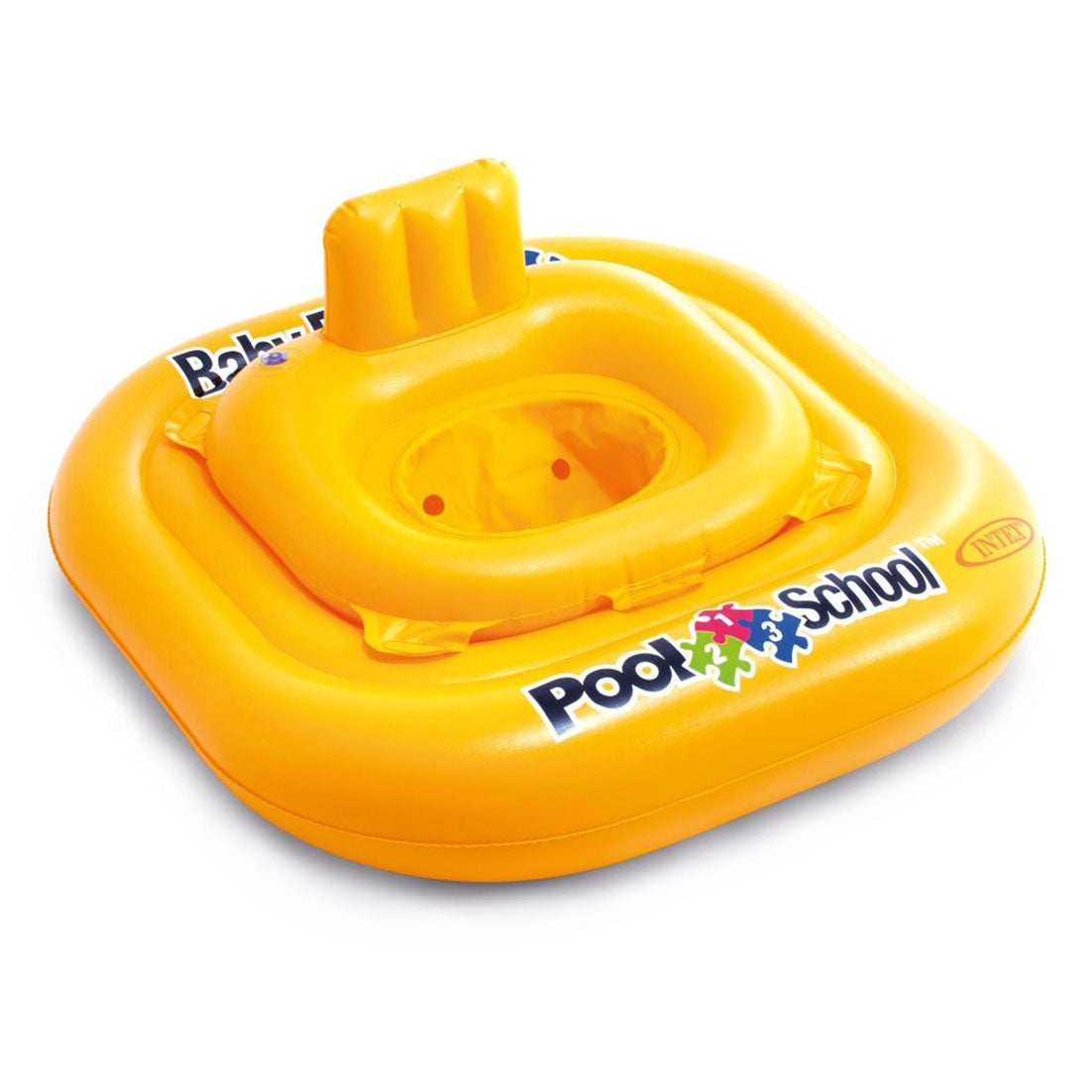Swimming Learning Wheel Seat Backrest Intex 56587