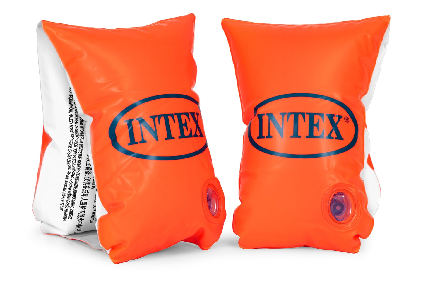Swimming armbands for children's butterfly swimmers INTEX