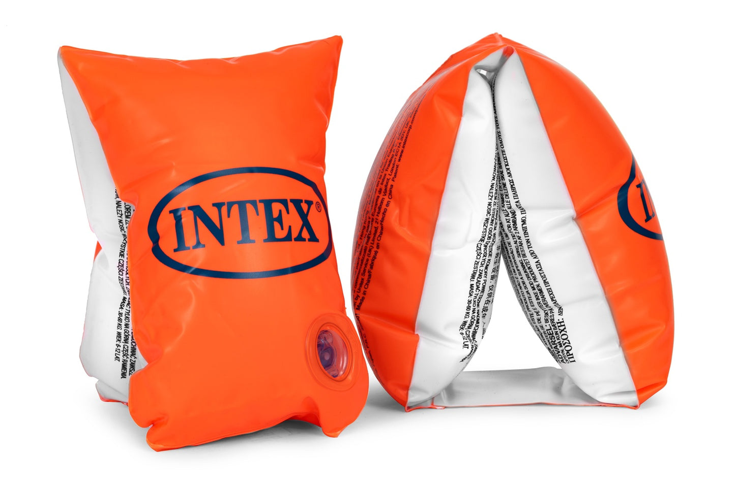 Swimming armbands for children's butterfly swimmers INTEX