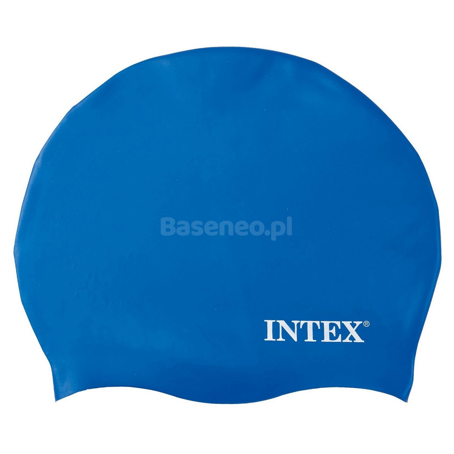 Swimming cap INTEX 55991 white
