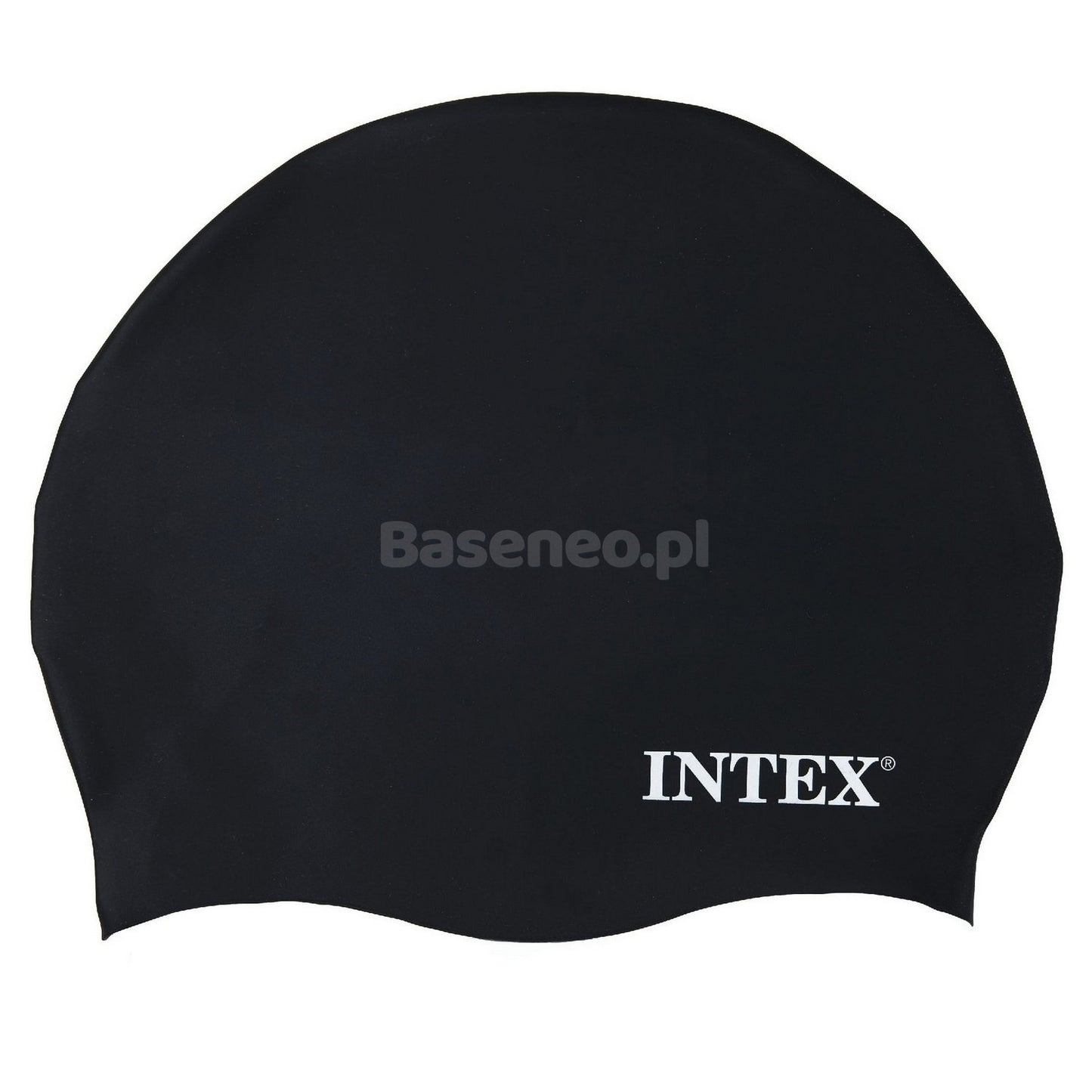 Swimming cap INTEX 55991 white