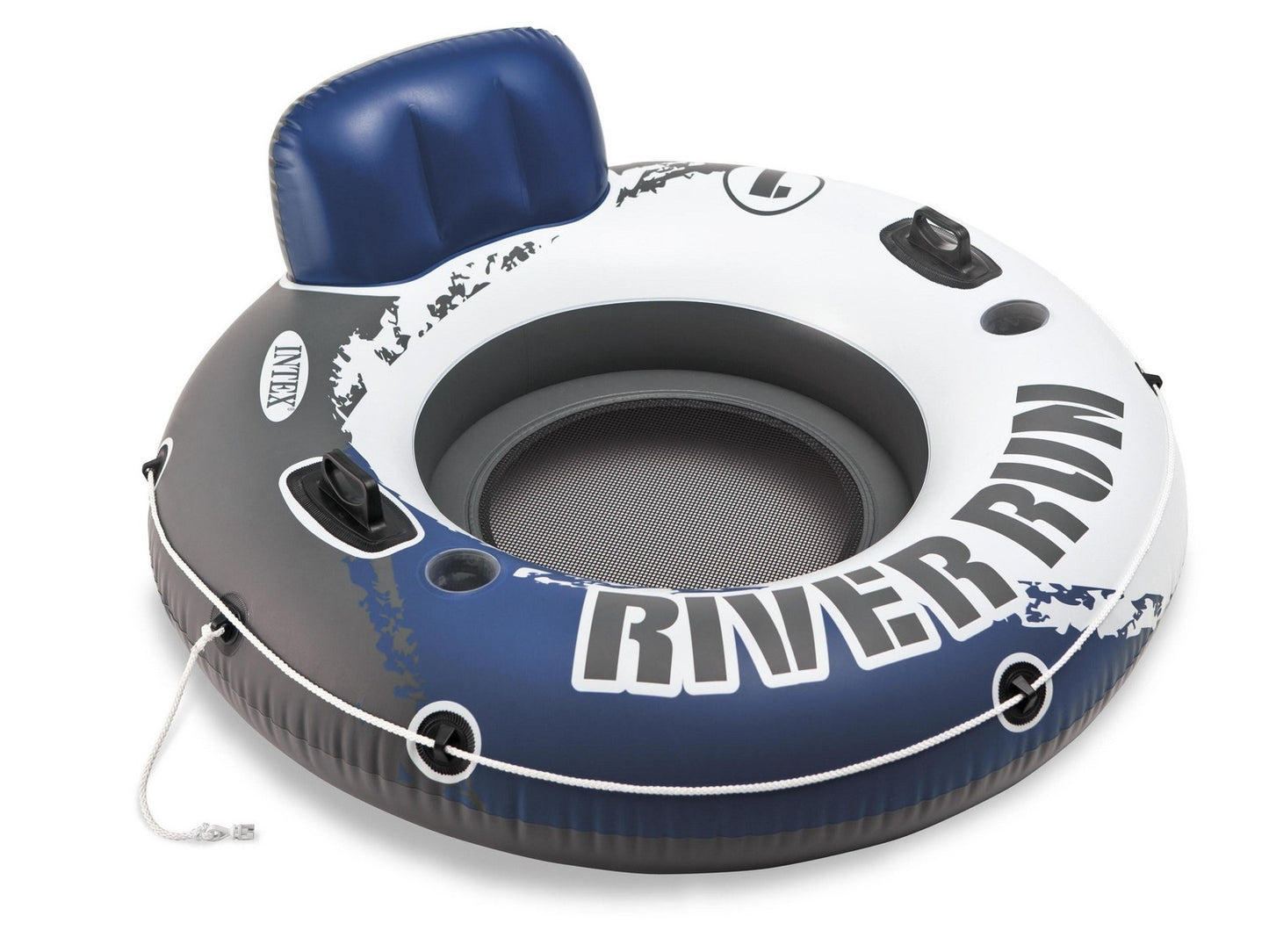 Swimming chair, wheel 135 cm, INTEX 58825