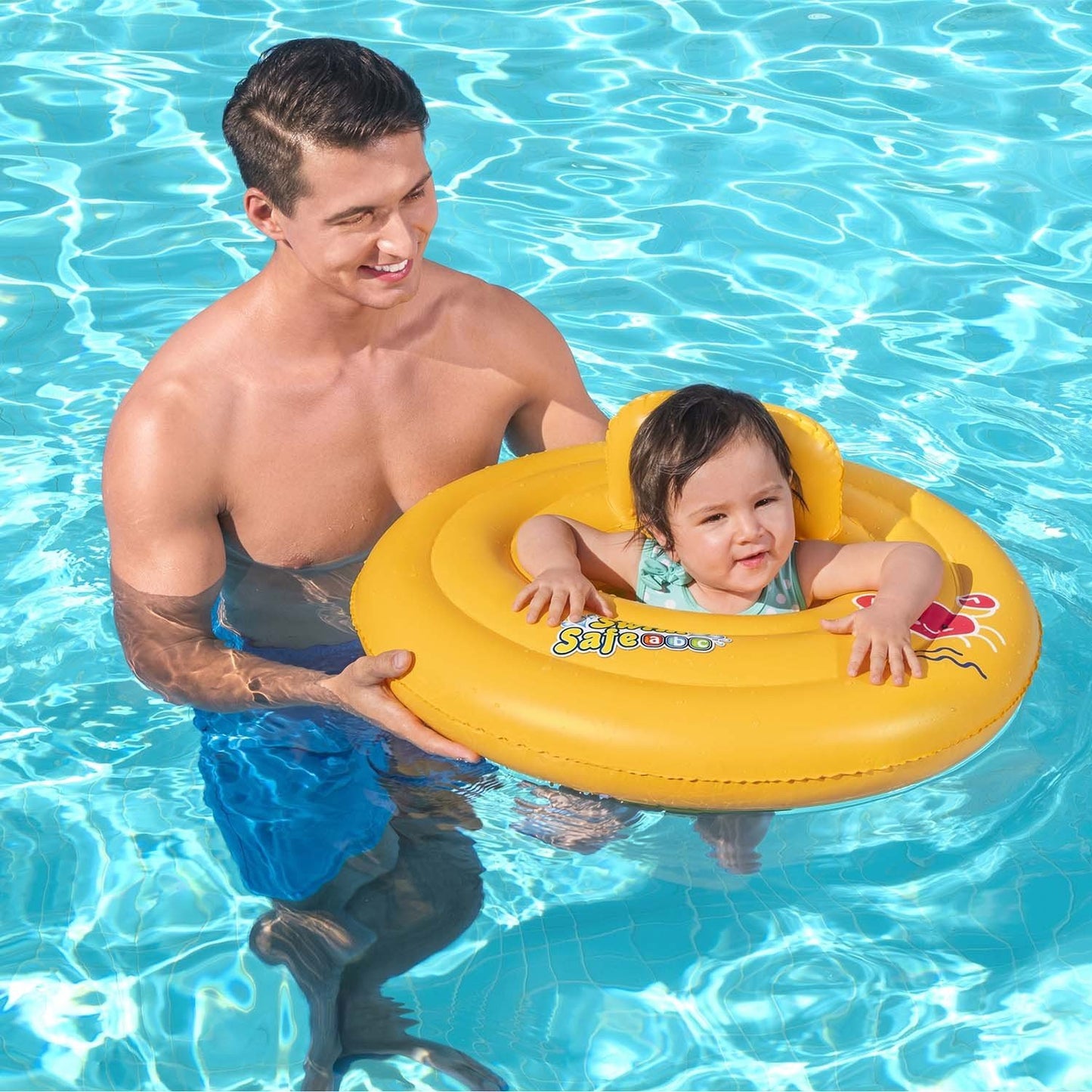 Swimming club Wed. 69 cm Bestway 32096