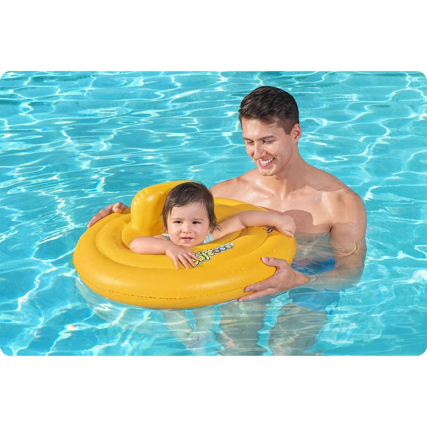 Swimming club Wed. 69 cm Bestway 32096