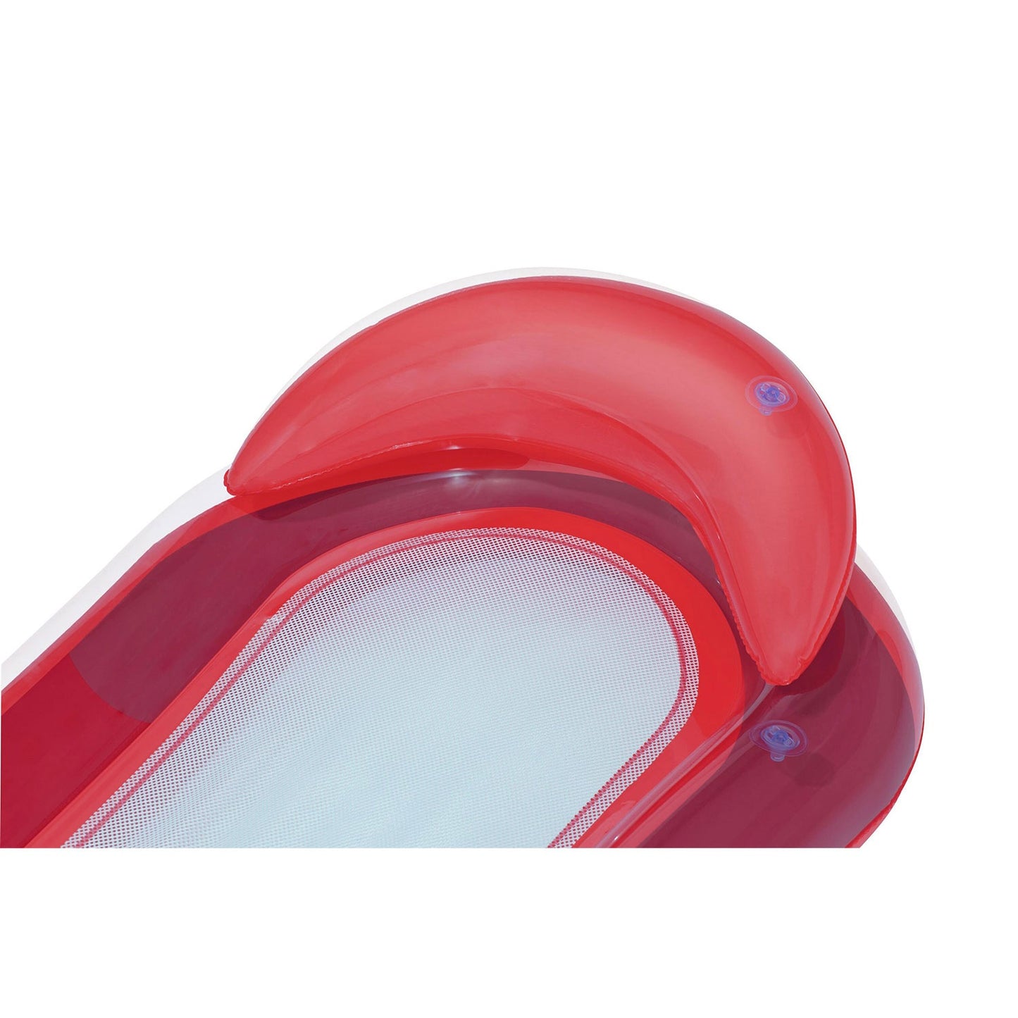 Swimming mattress red Bestway 43103