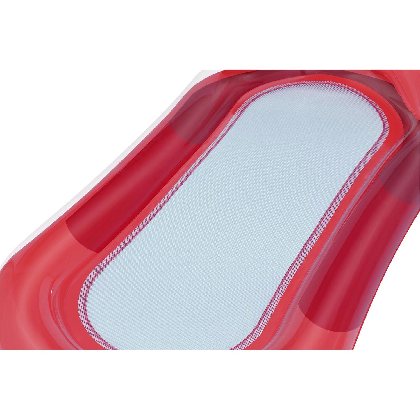 Swimming mattress red Bestway 43103