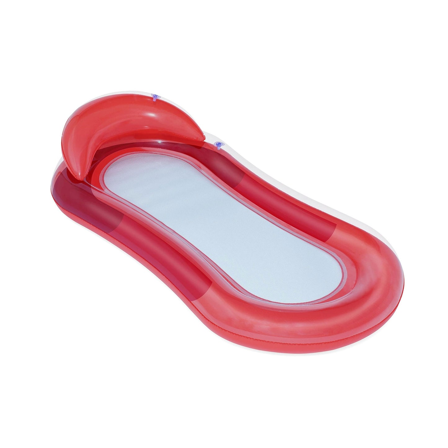 Swimming mattress red Bestway 43103