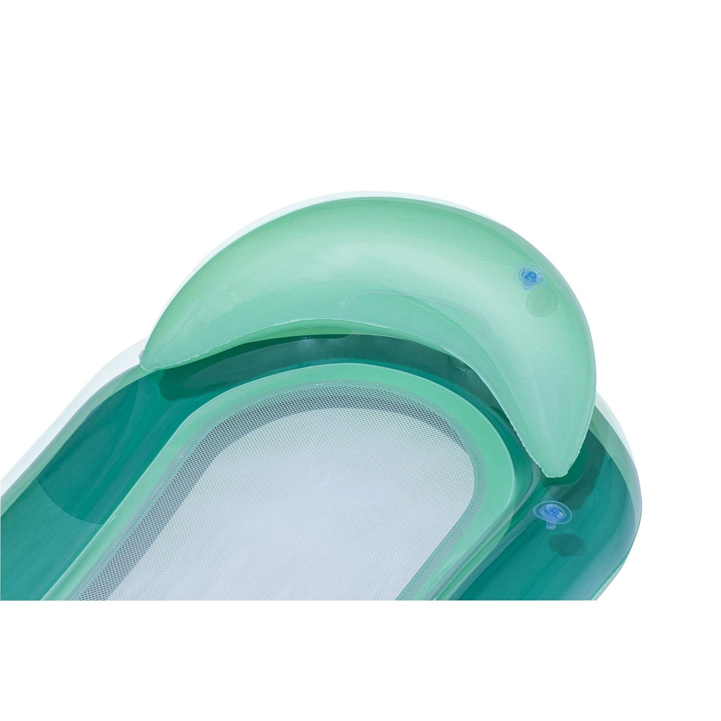Swimming mattress turquoise Bestway 43103