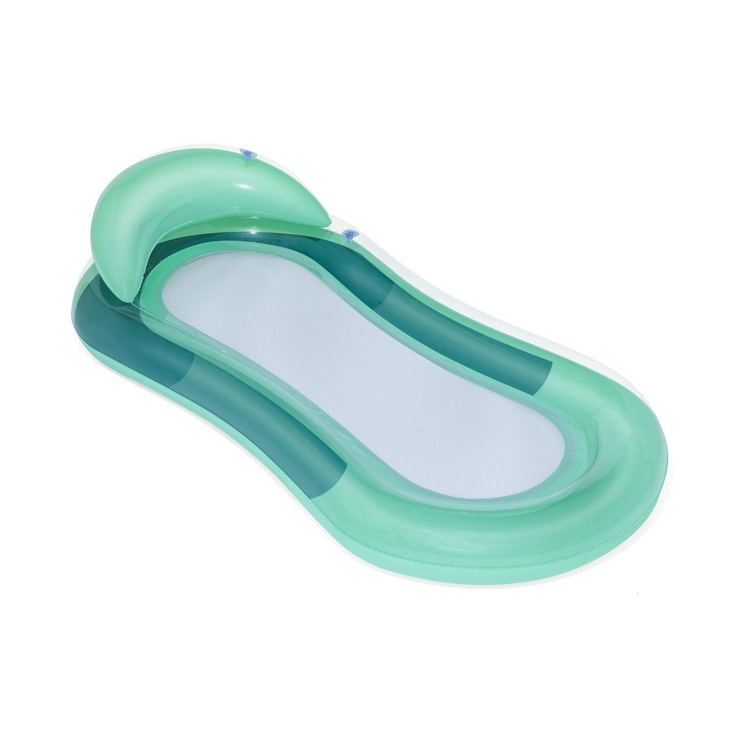 Swimming mattress turquoise Bestway 43103
