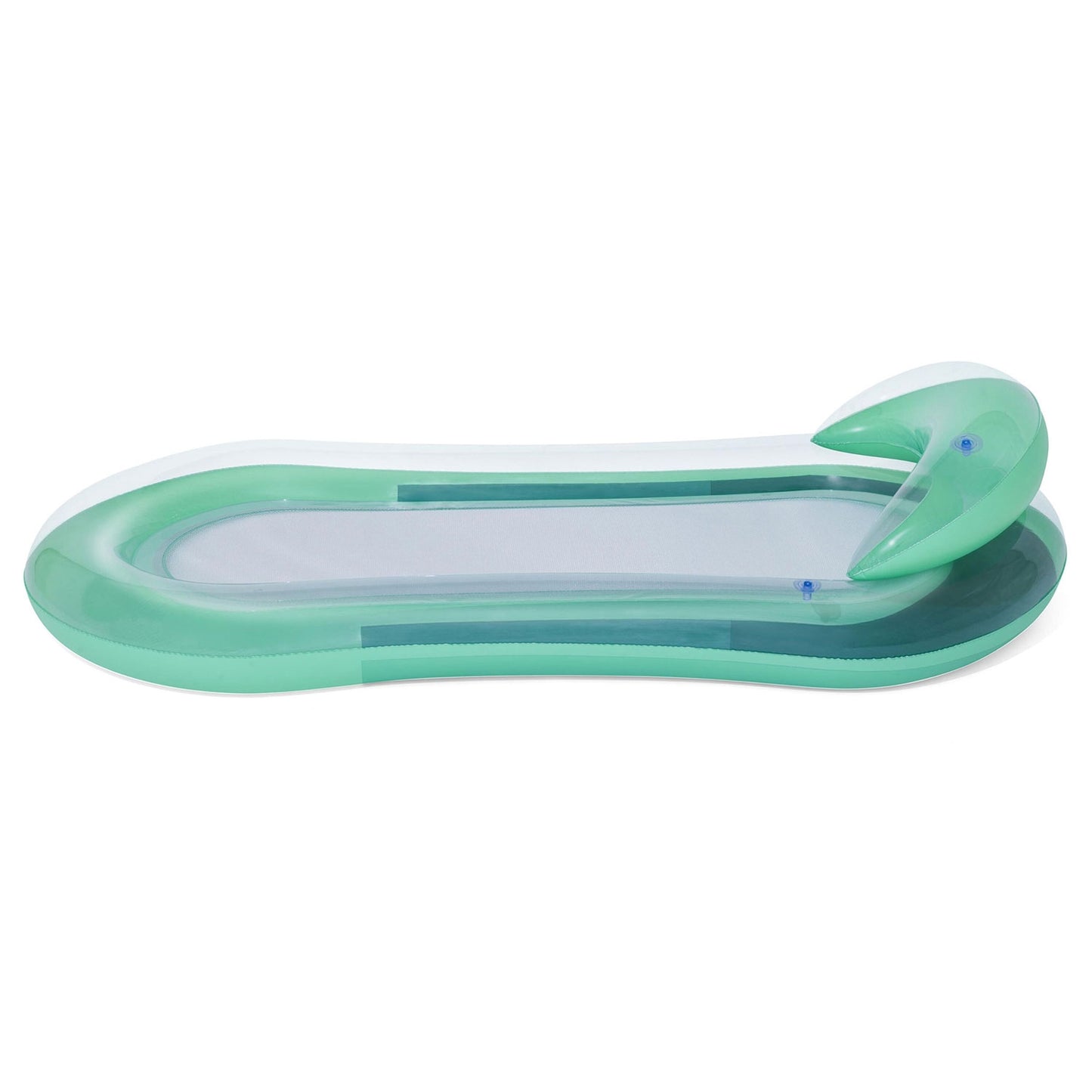 Swimming mattress turquoise Bestway 43103