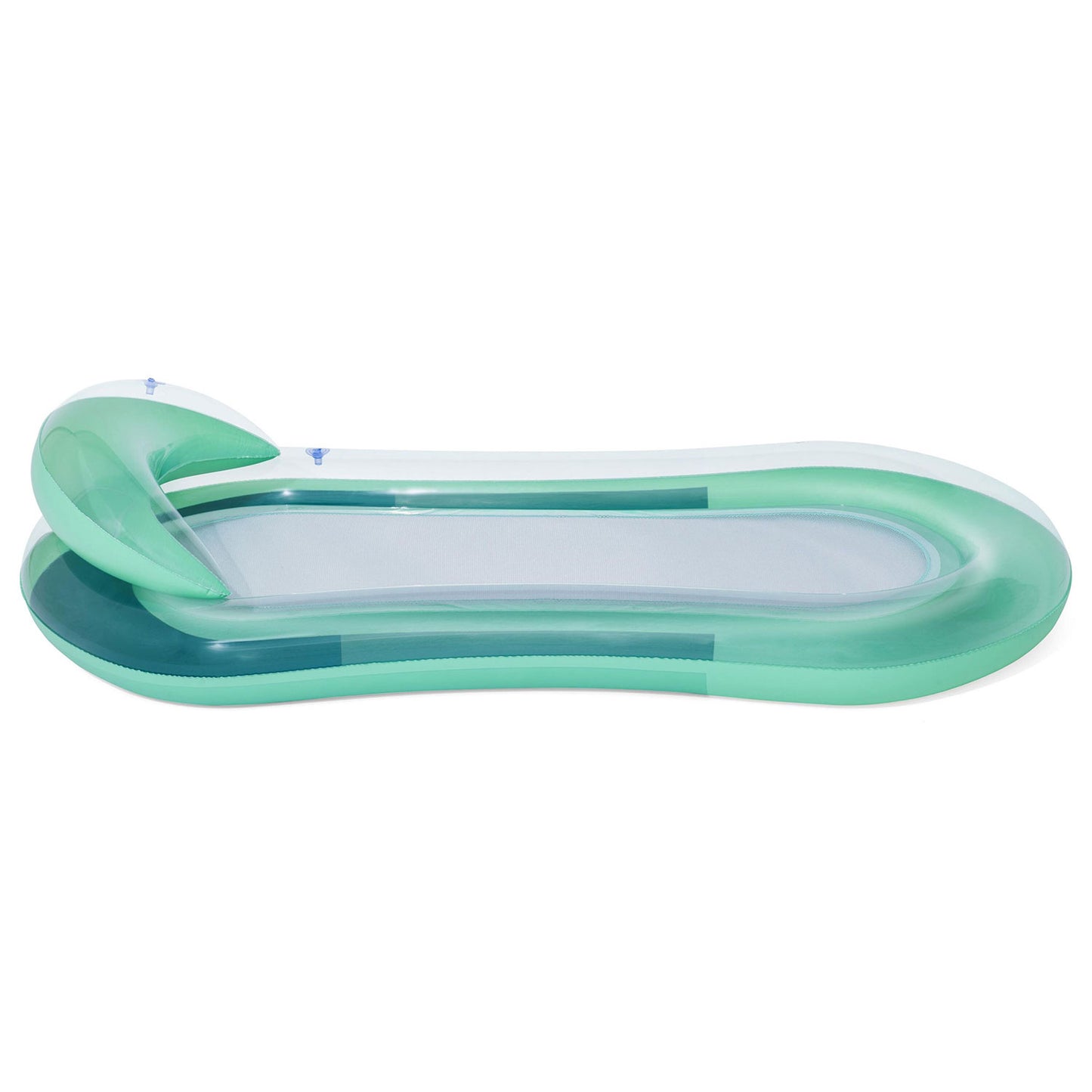 Swimming mattress turquoise Bestway 43103