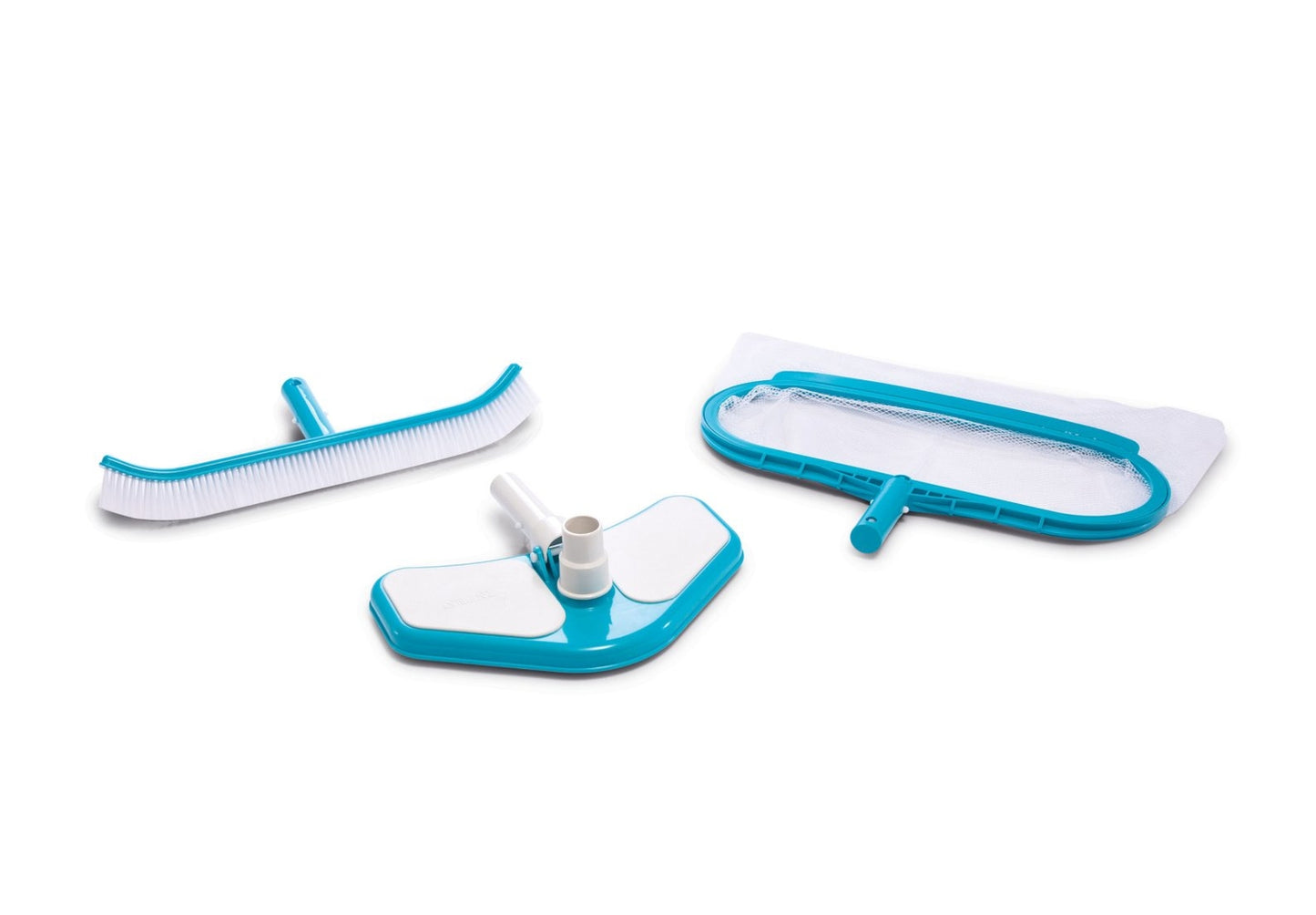 Swimming pool cleaning accessories hoover with net INTEX 29057