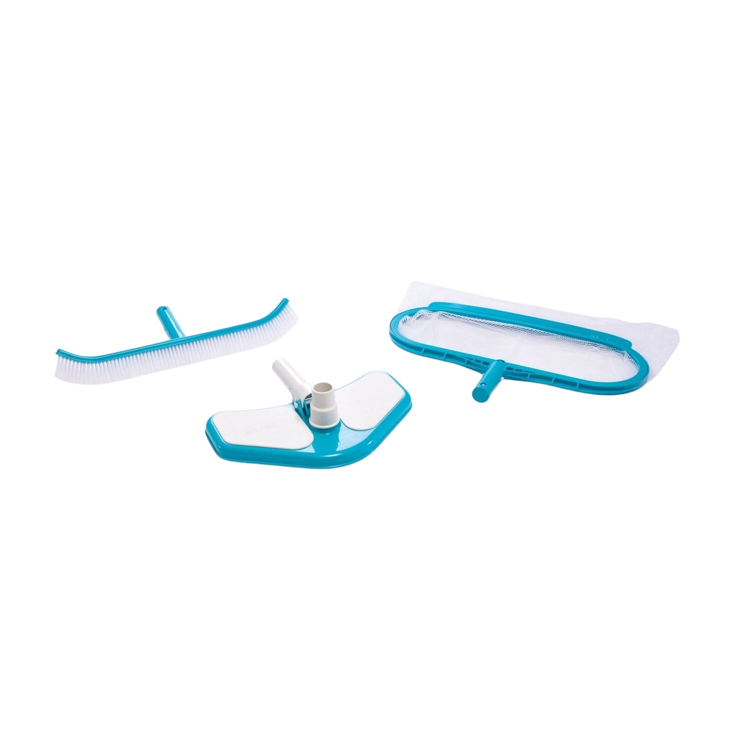 Swimming pool cleaning accessories hoover with net INTEX 29057