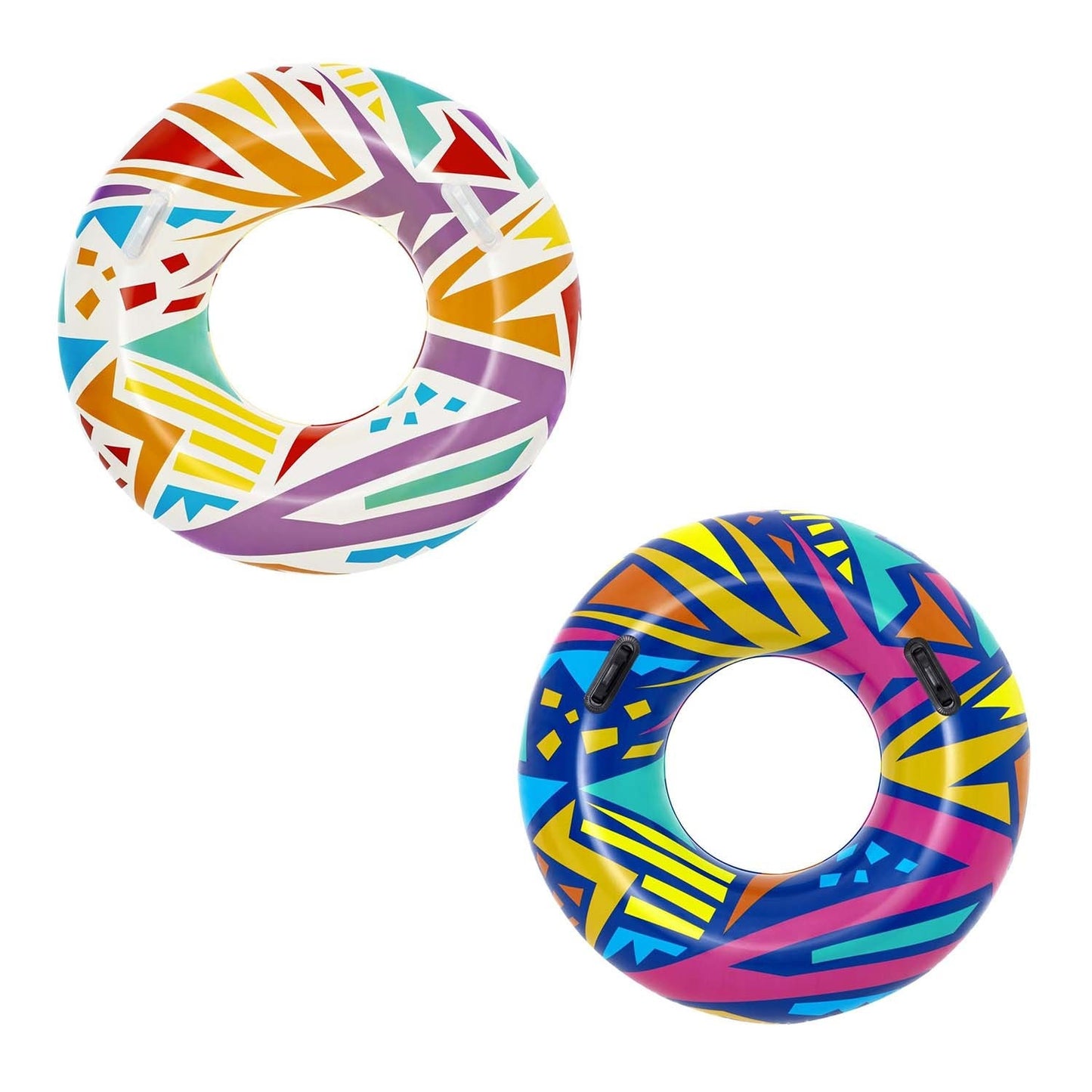 Swimming ring 107cm Bestway 36228 white