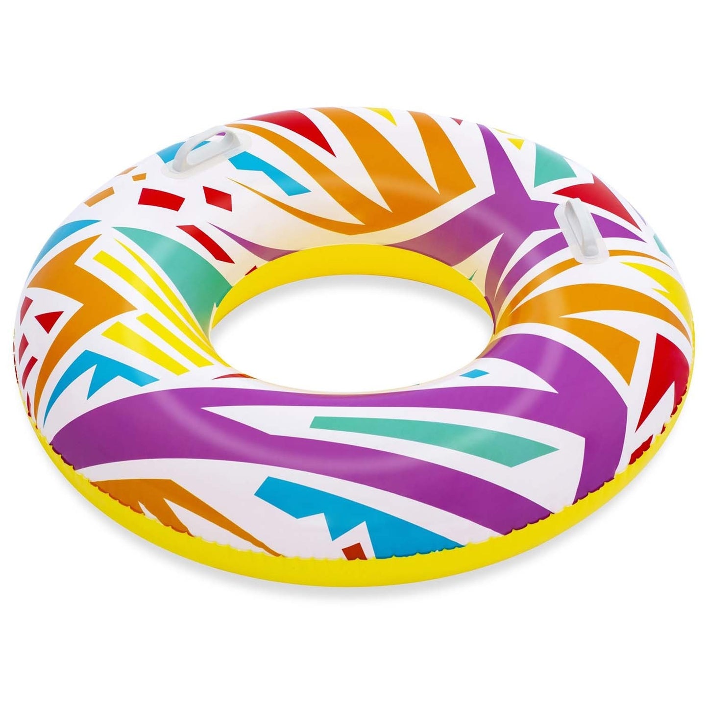Swimming ring 107cm Bestway 36228 white