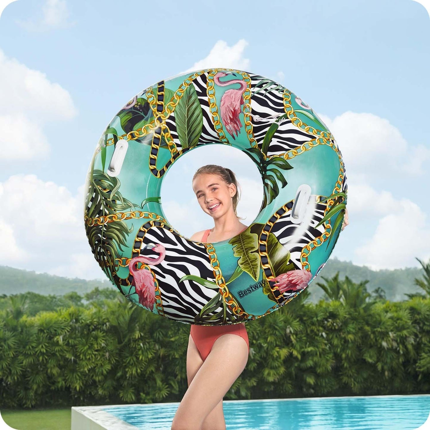 Swimming ring 114 cm Bestway 36302