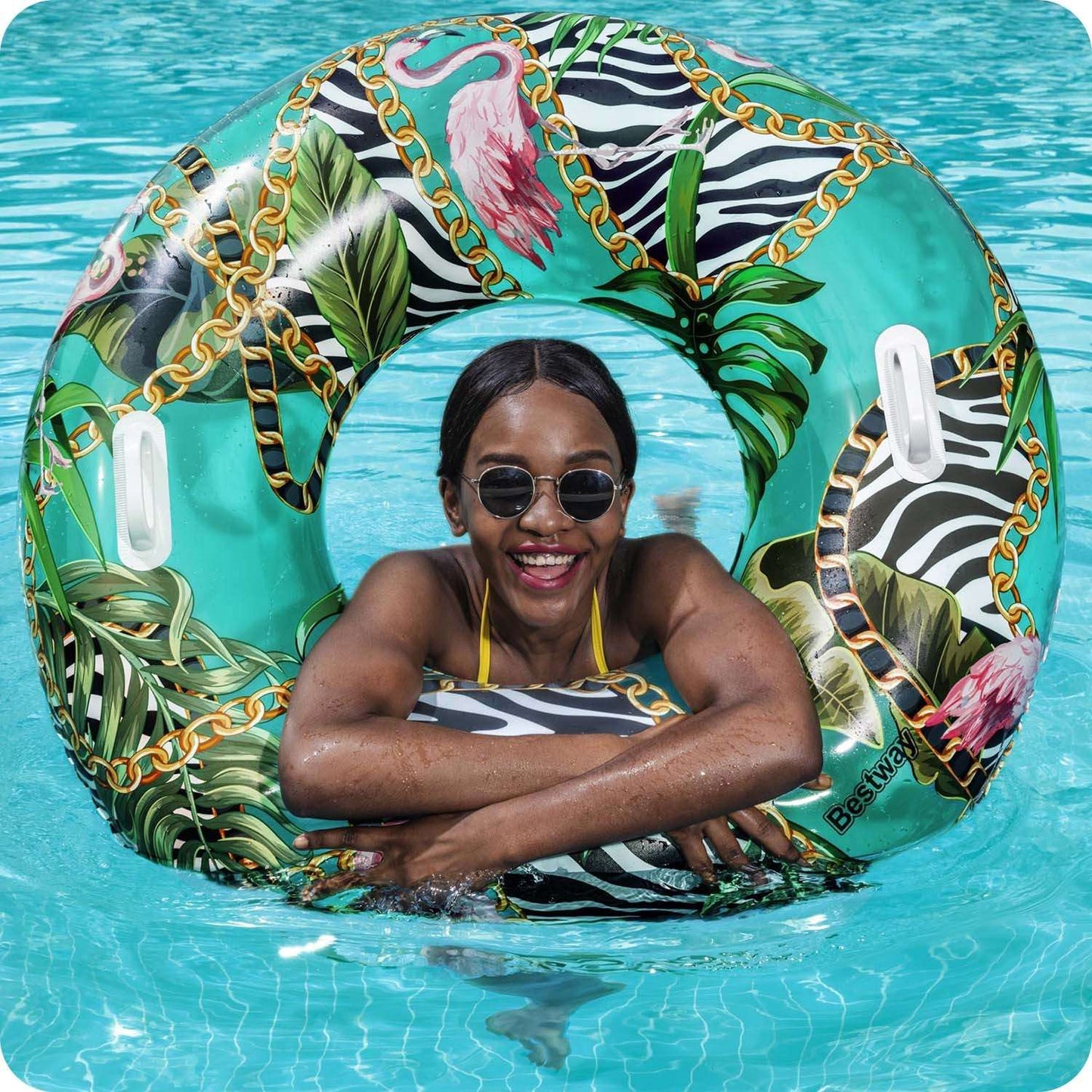 Swimming ring 114 cm Bestway 36302
