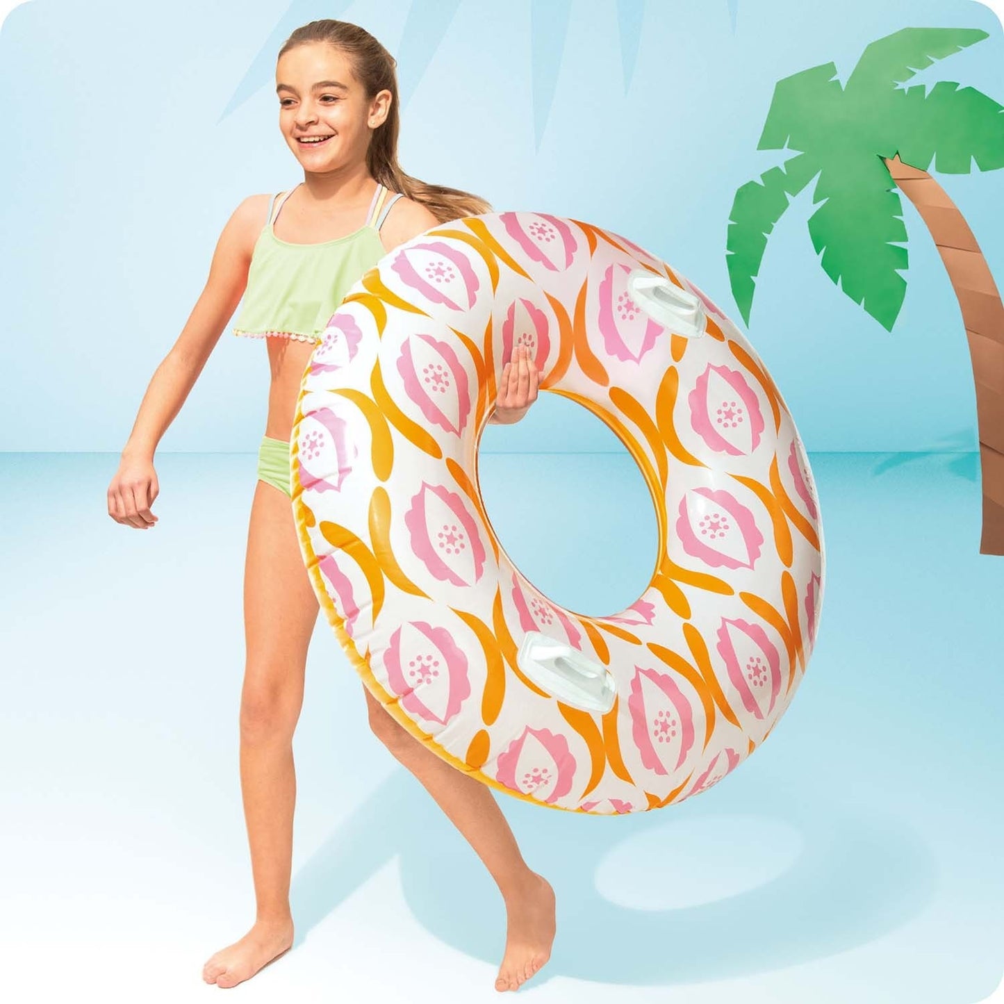 Swimming ring 114 cm INTEX 56269