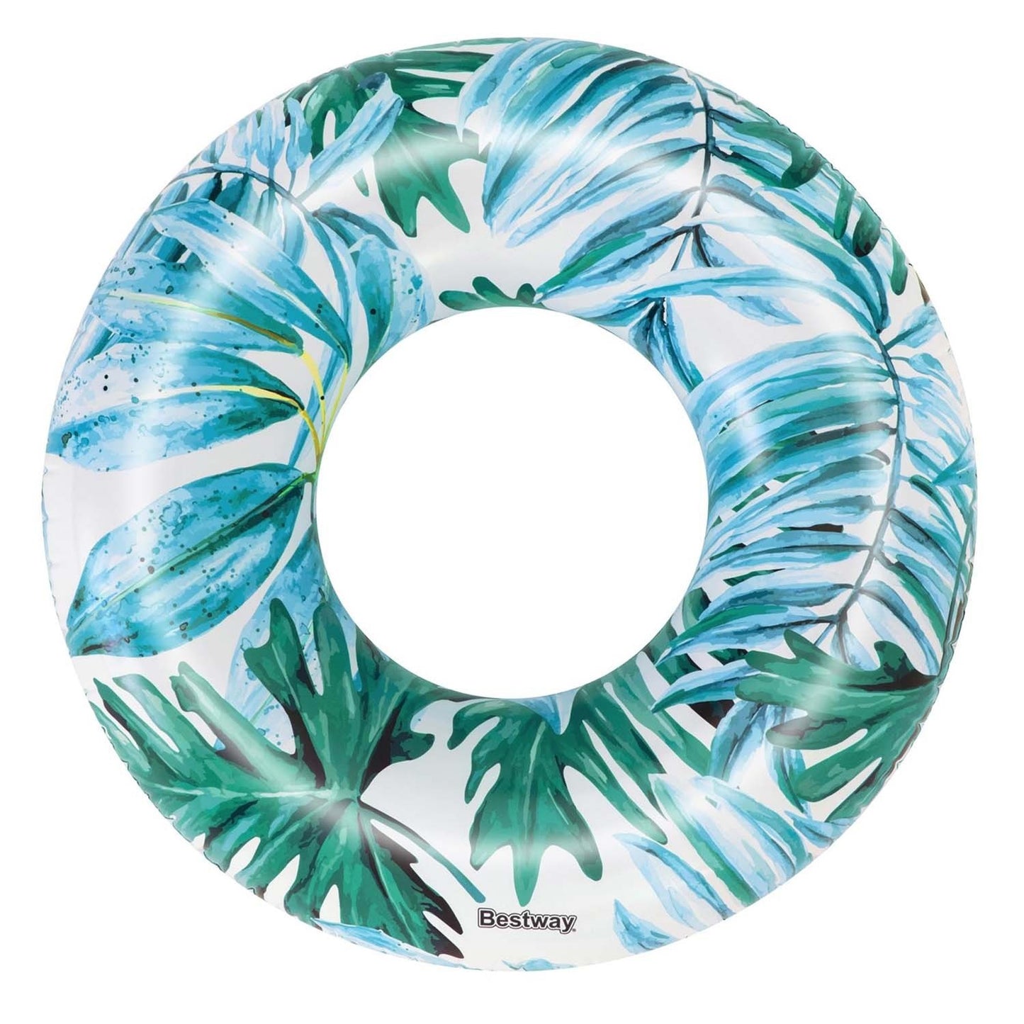 Swimming ring 119cm Bestway 36237 pink
