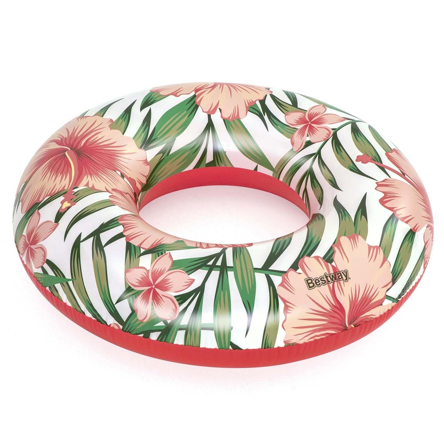 Swimming ring 119cm Bestway 36237 pink