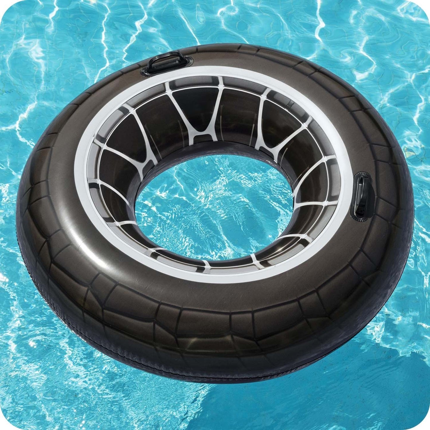 Swimming ring - 119cm Bestway tire