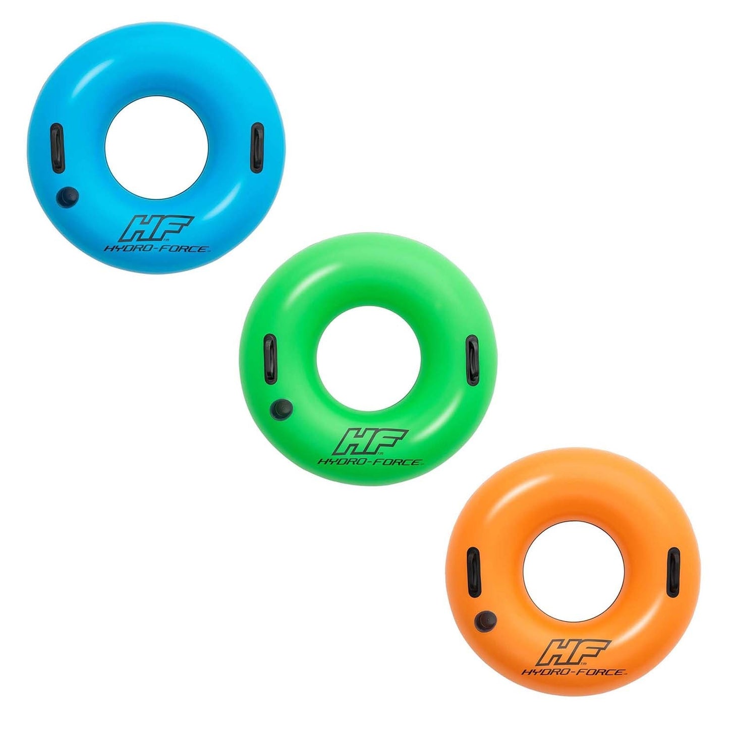 Swimming ring 3 colors Bestway 36173 orange