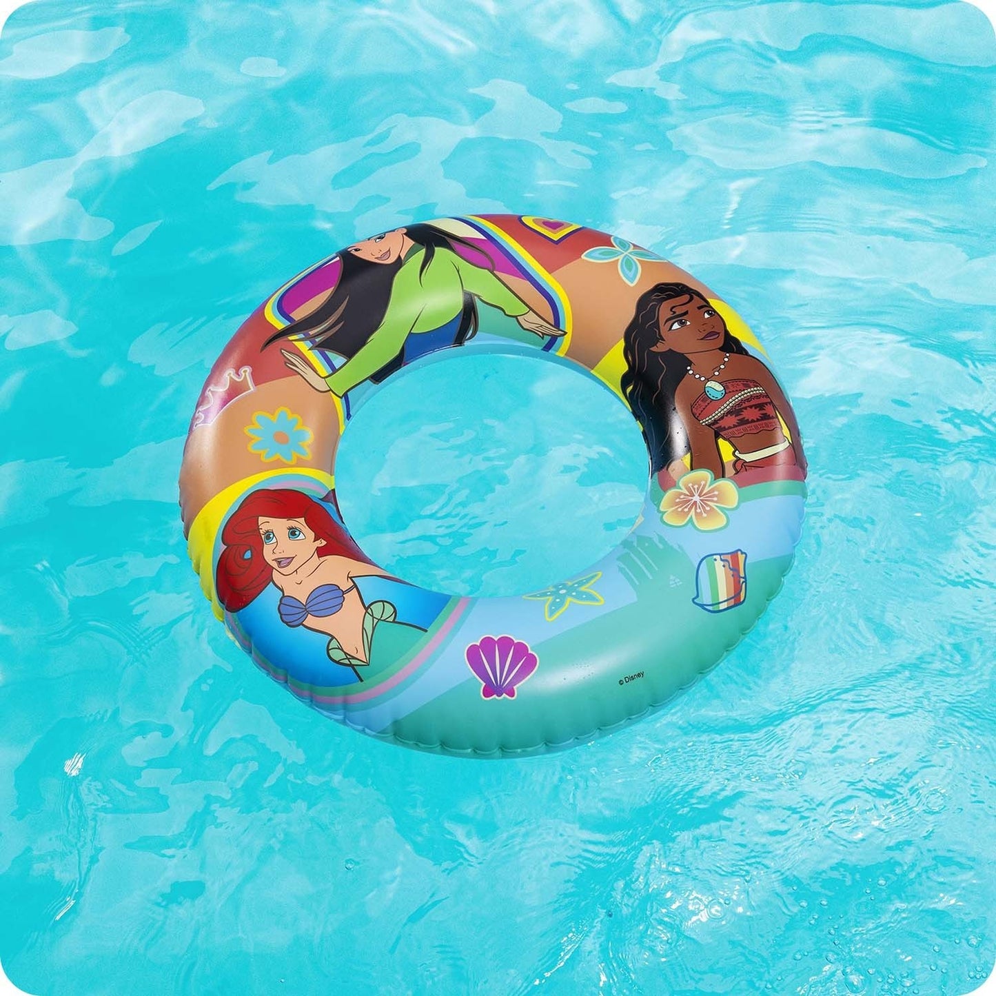 Swimming ring 56 cm Disney Princess Bestway 91043