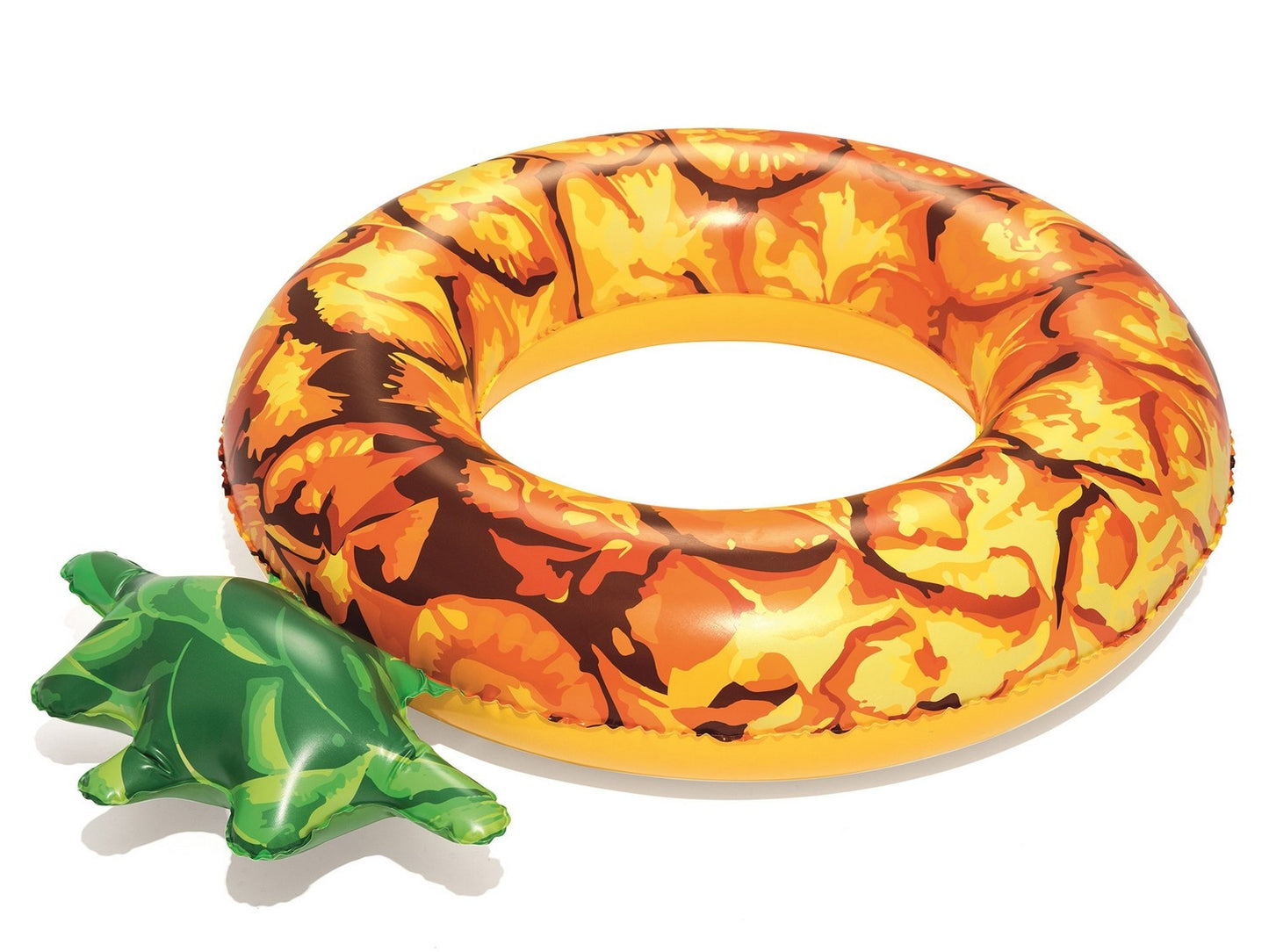 Swimming ring Fruit 2 patterns Bestway 36121 pineapple