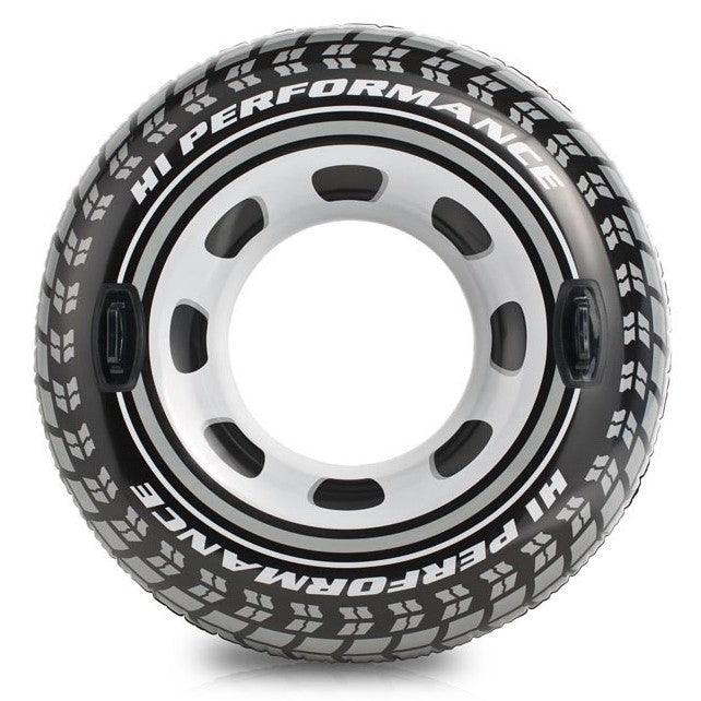 Swimming ring, Monster Truck tire, diameter 114 cm, INTEX 56268