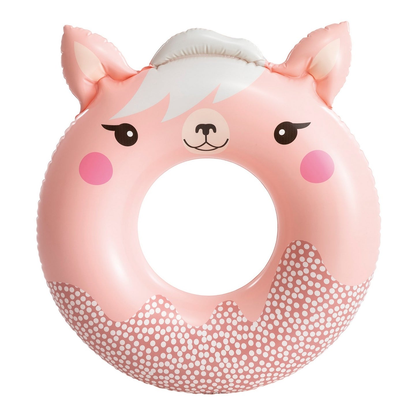 Swimming ring Pets INTEX 59266 sloth