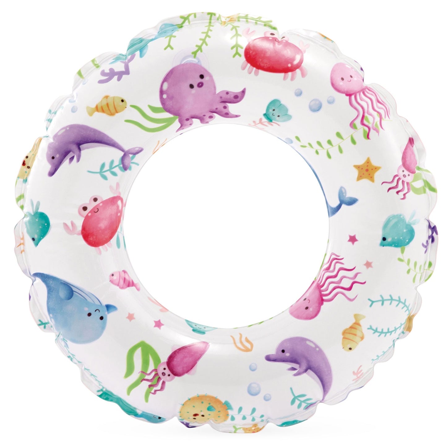 Swimming ring Underwater World 61 cm INTEX 59241