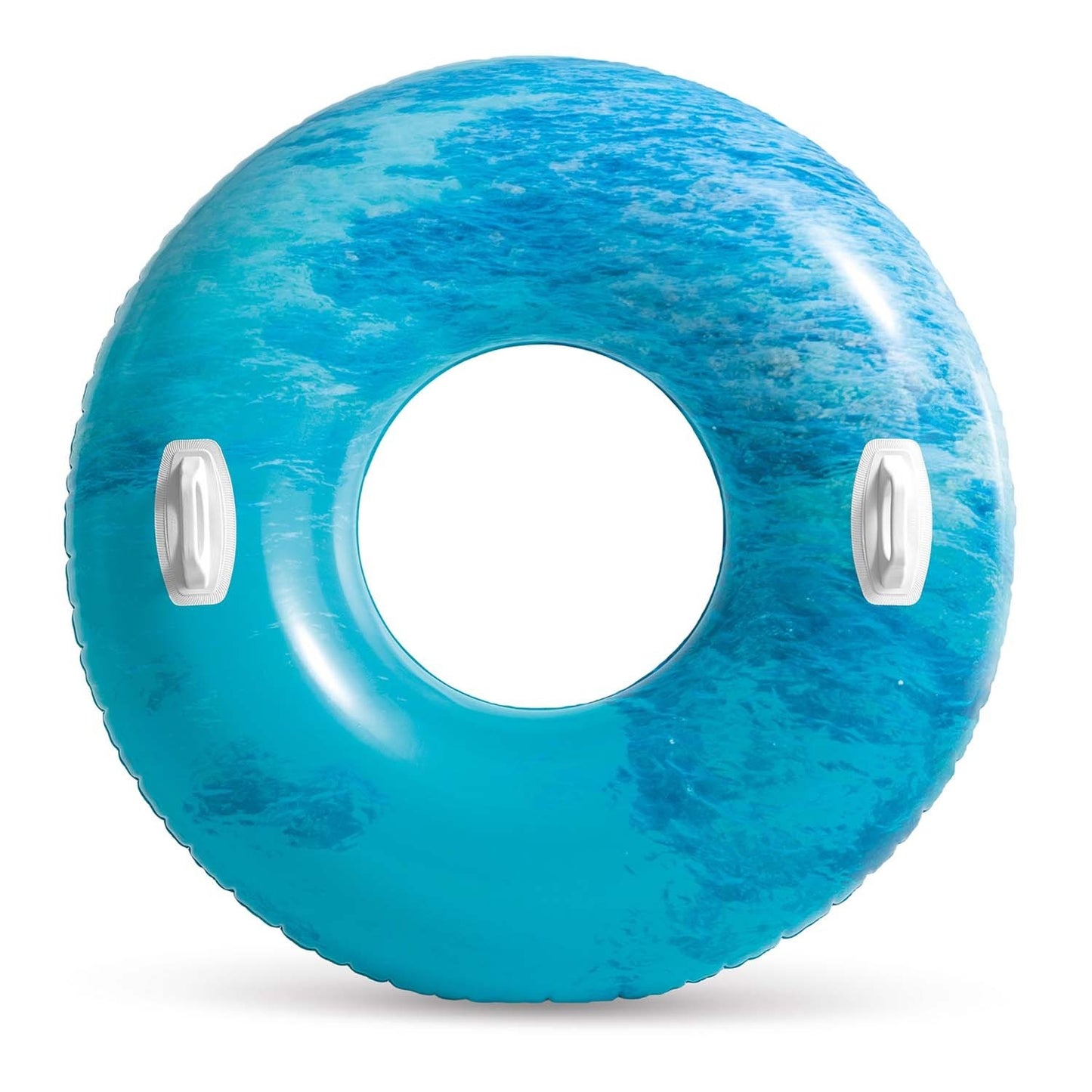 Swimming ring blue 114 cm INTEX 56267