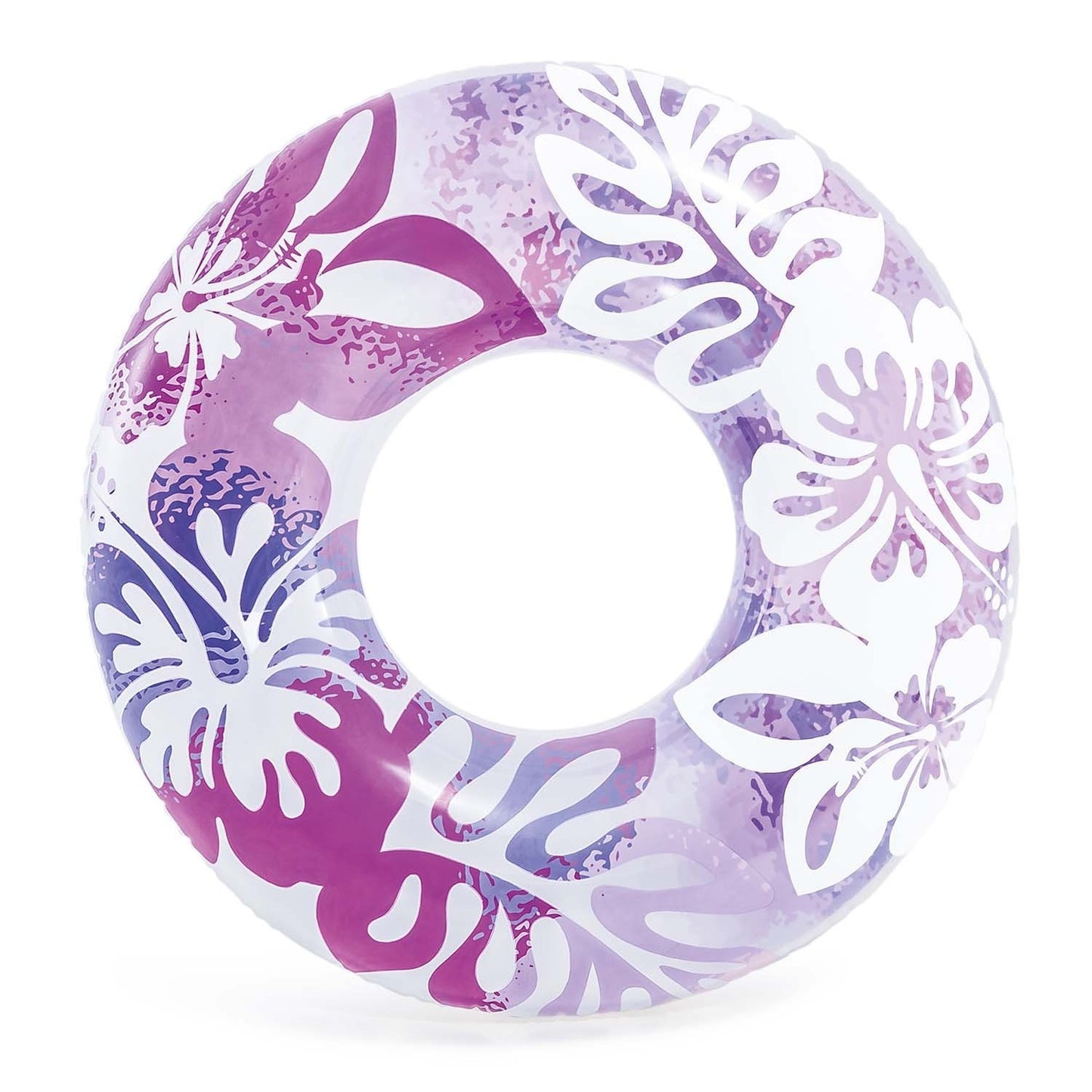 Swimming ring, diameter 91 cm, 3 colors INTEX 59251 blue