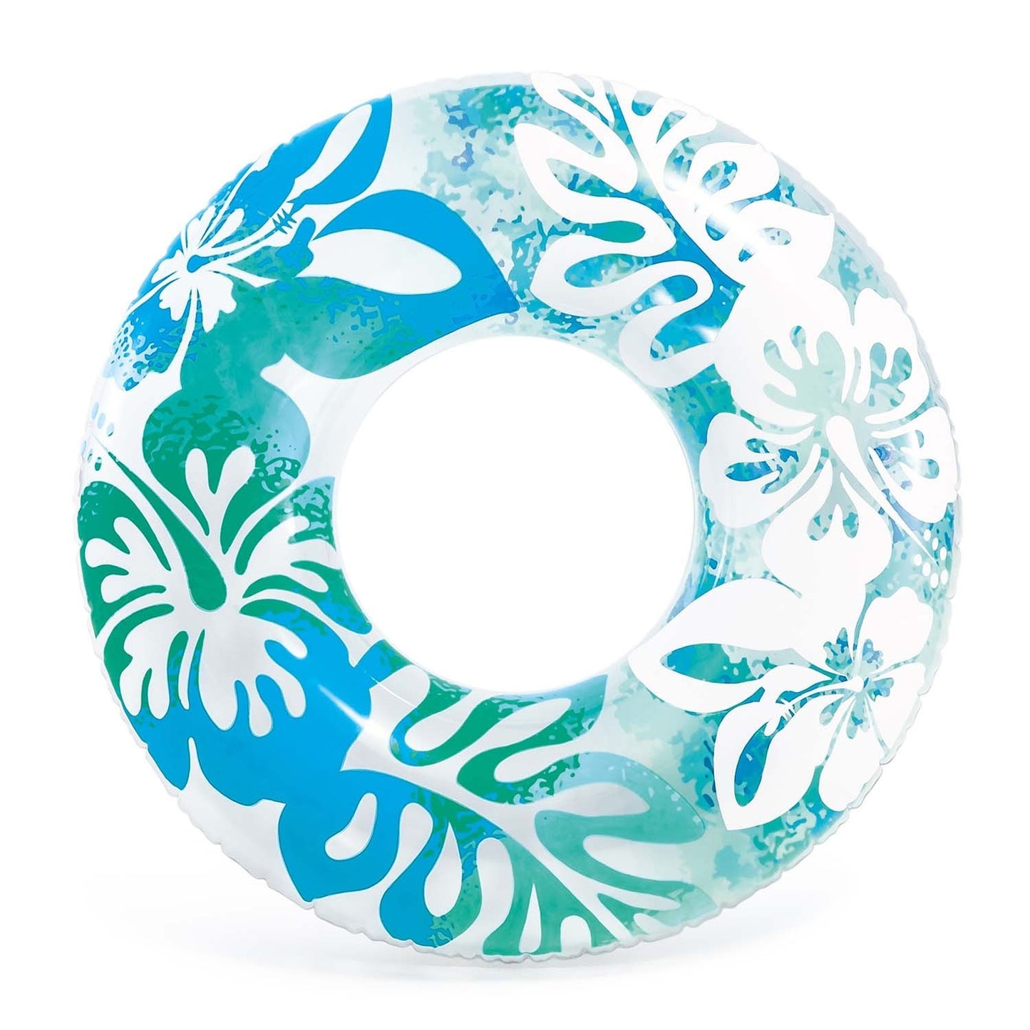 Swimming ring, diameter 91 cm, 3 colors INTEX 59251 pink