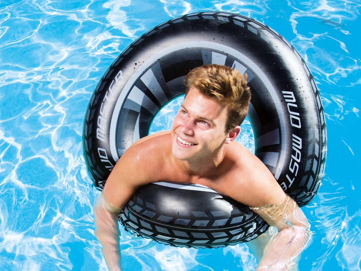 Swimming ring - tire diameter 91 cm Bestway 36016