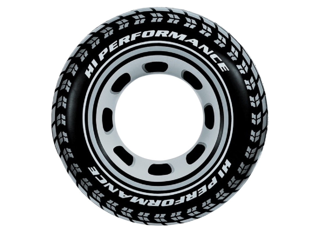 Swimming wheel tire 91cm INTEX