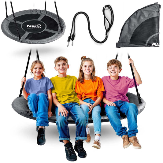 Swing stork's nest Neo-Sport Swingo 120 cm