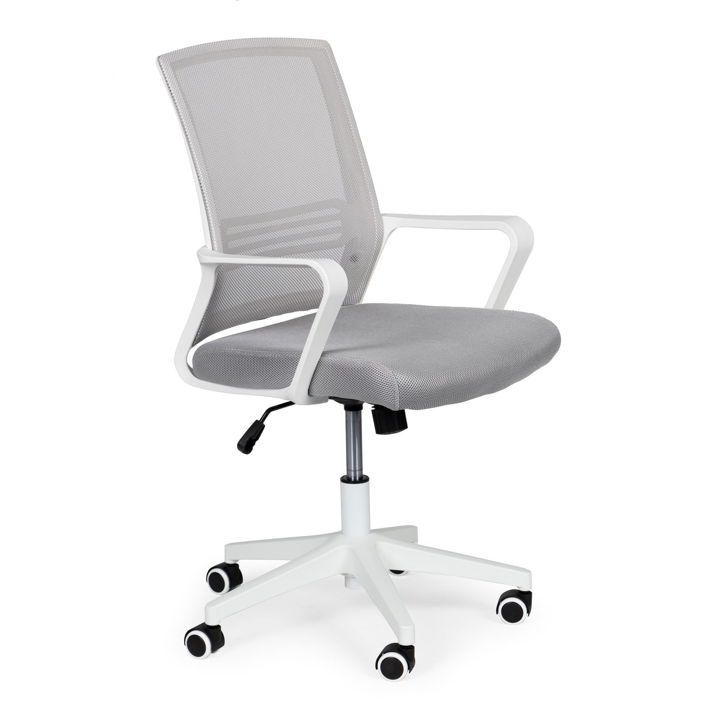 Swivel Office Chair Grey
