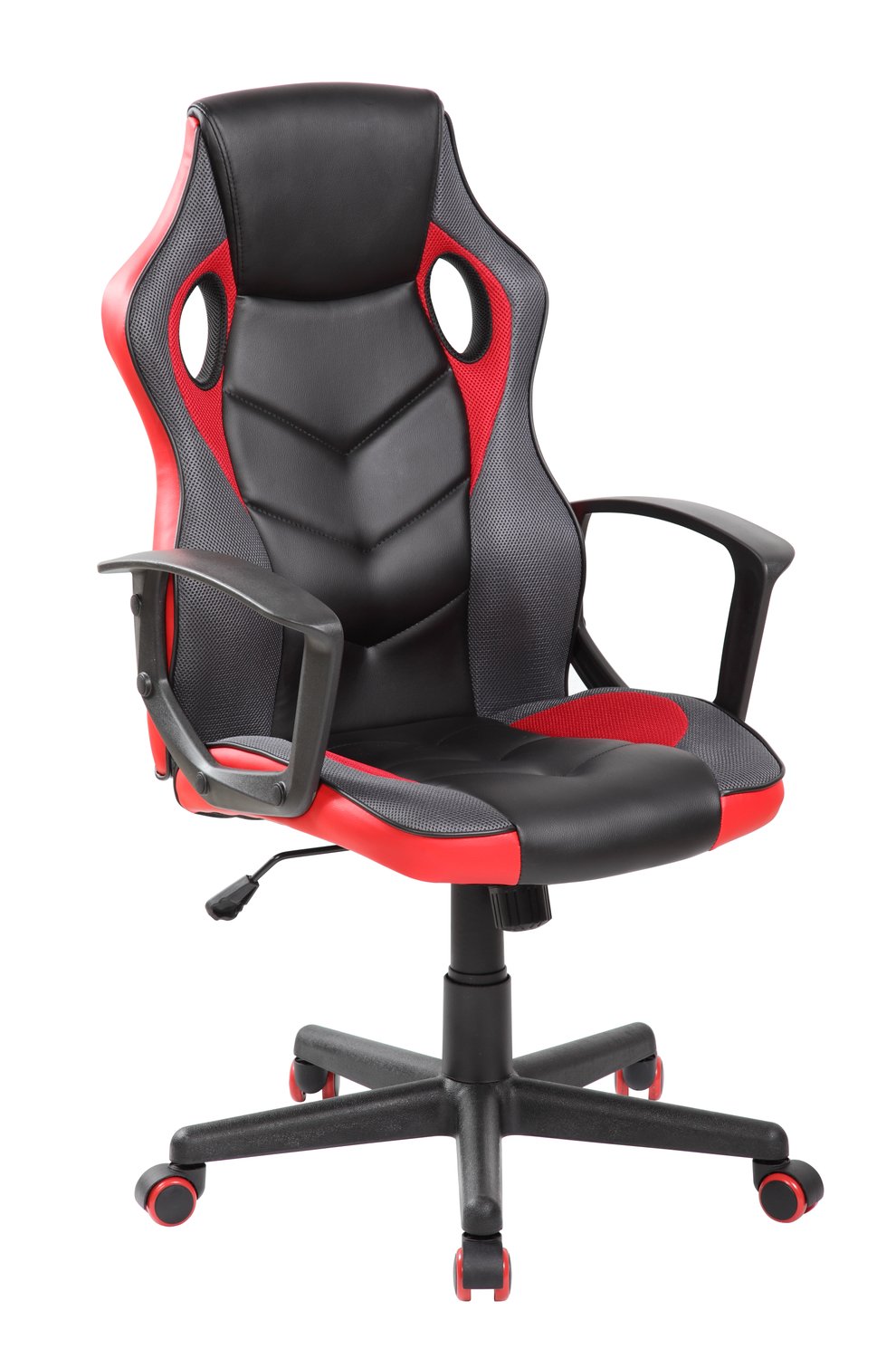 Swivel bucket gaming chair ModernHome