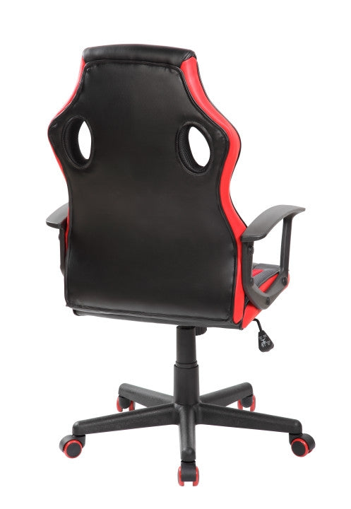 Swivel bucket gaming chair ModernHome