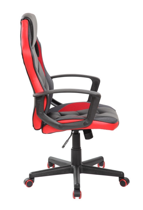 Swivel bucket gaming chair ModernHome