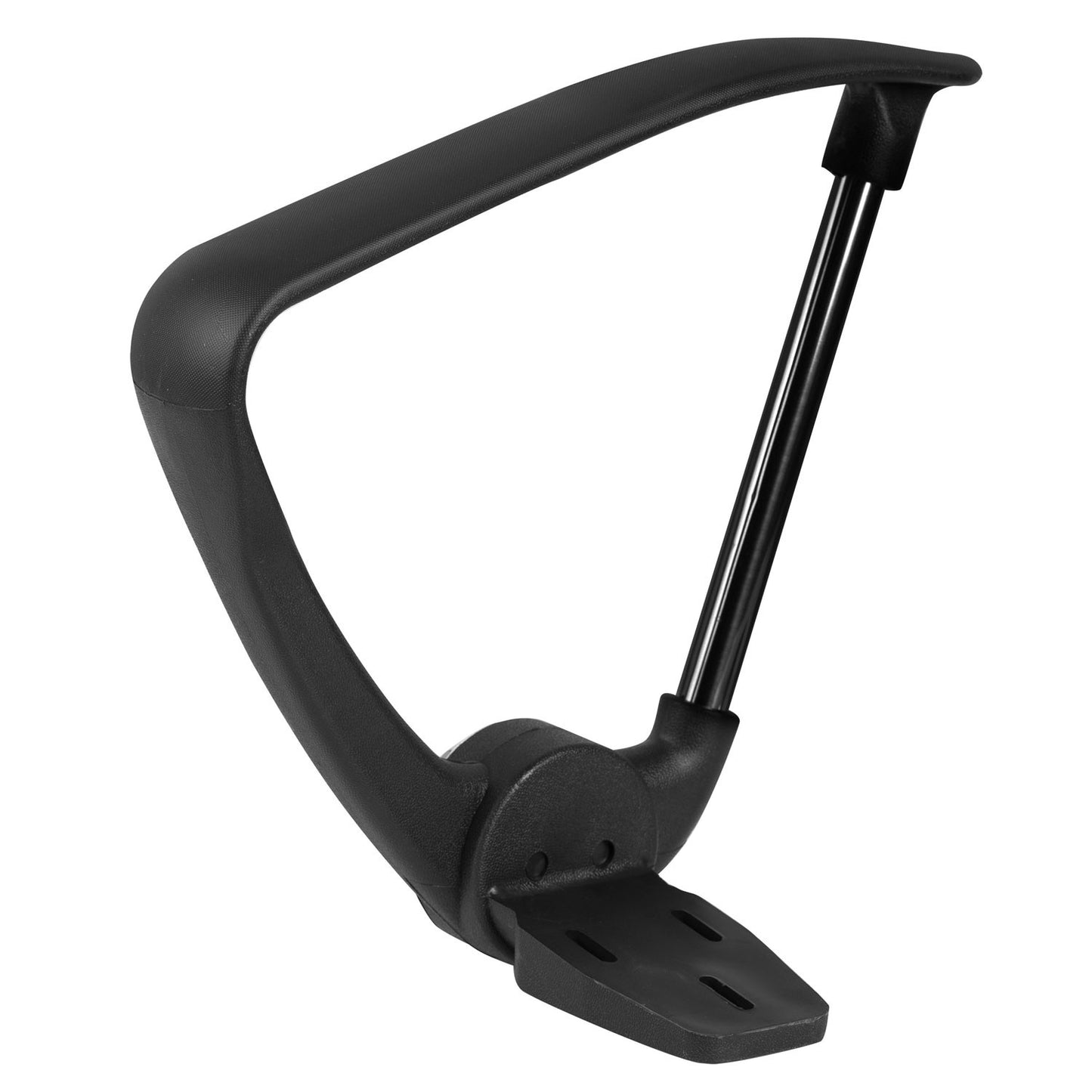 Sydney II armrests black 2 pcs