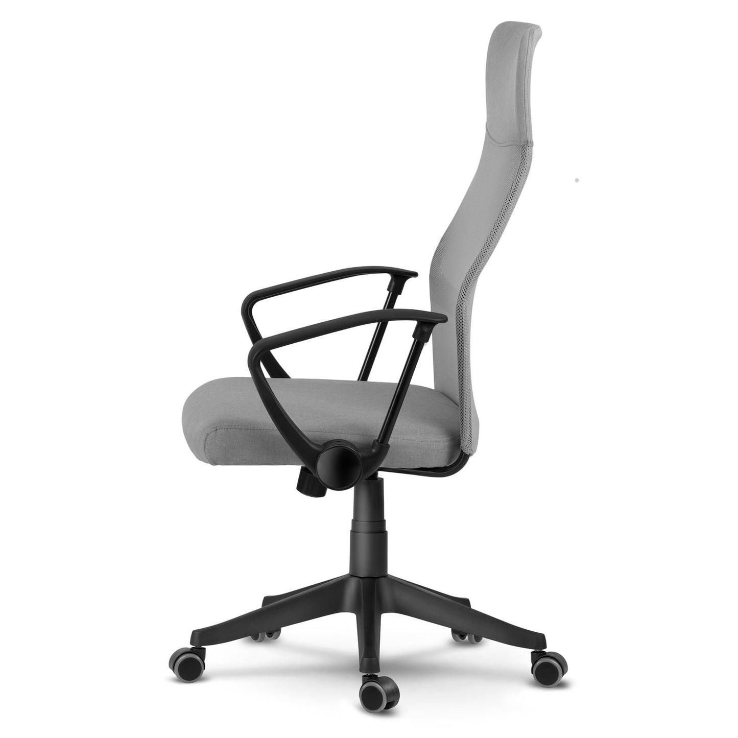 Sydney II armrests black 2 pcs